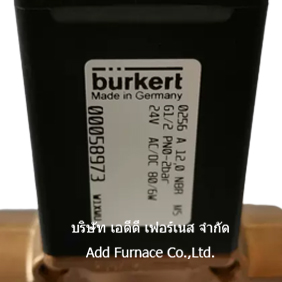 Burkert 0330 D 2,0 NBR MS (24V)